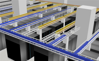 機房(fáng)綜合布線